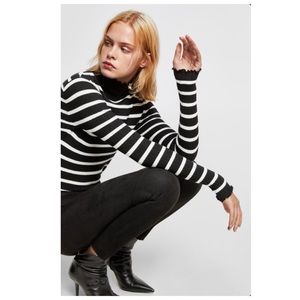 Zara Faux Suede Black Leggings